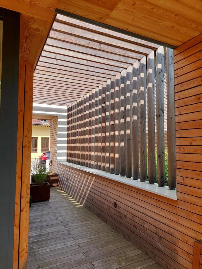 Appartement Am Teich Hainfeld Екстер'єр фото