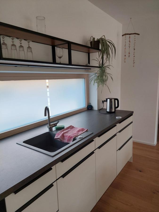 Appartement Am Teich Hainfeld Екстер'єр фото
