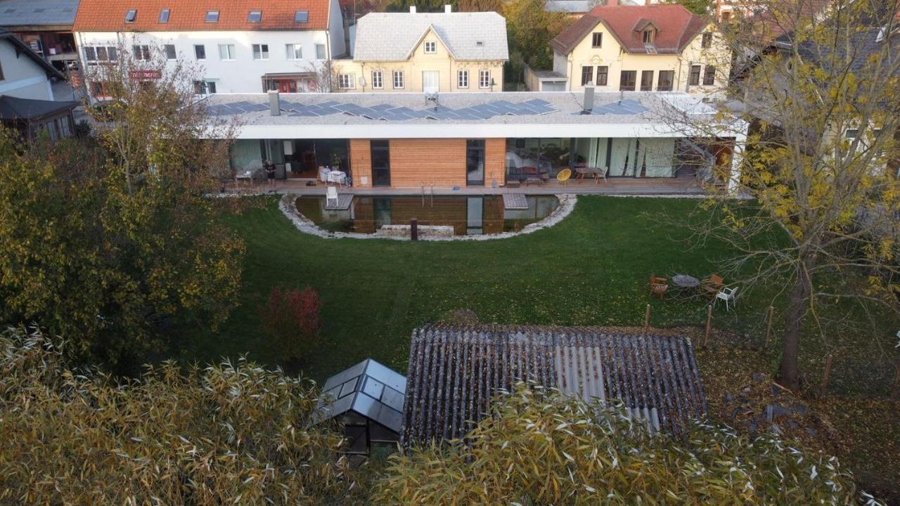 Appartement Am Teich Hainfeld Екстер'єр фото