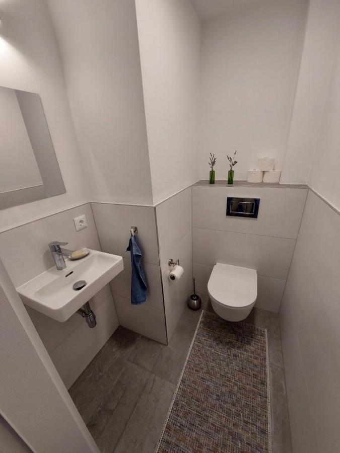 Appartement Am Teich Hainfeld Екстер'єр фото
