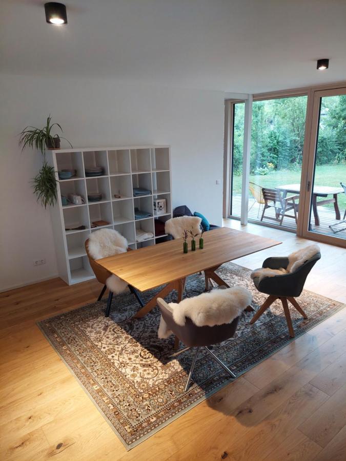 Appartement Am Teich Hainfeld Екстер'єр фото