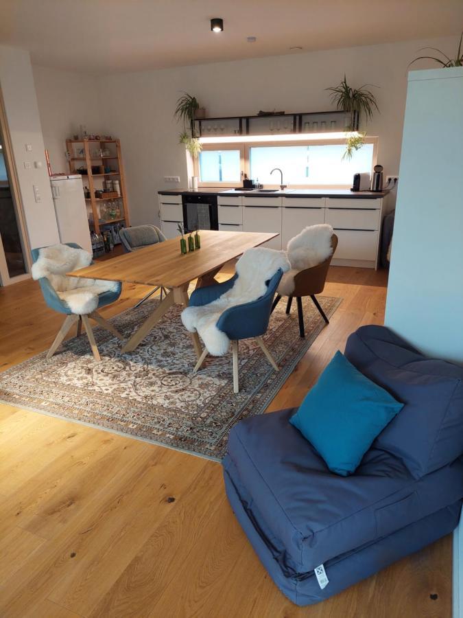 Appartement Am Teich Hainfeld Екстер'єр фото