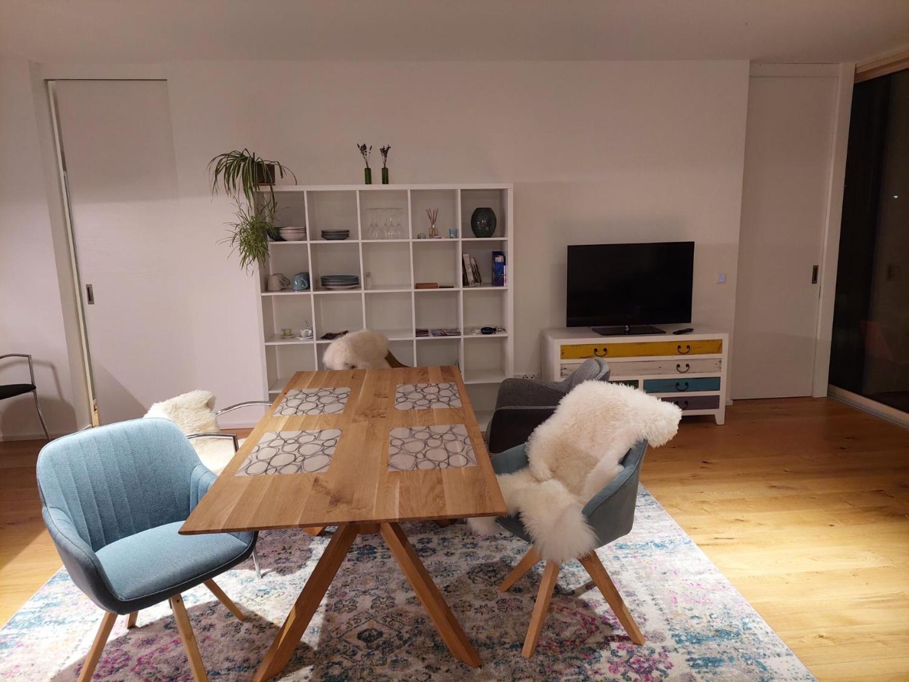 Appartement Am Teich Hainfeld Екстер'єр фото