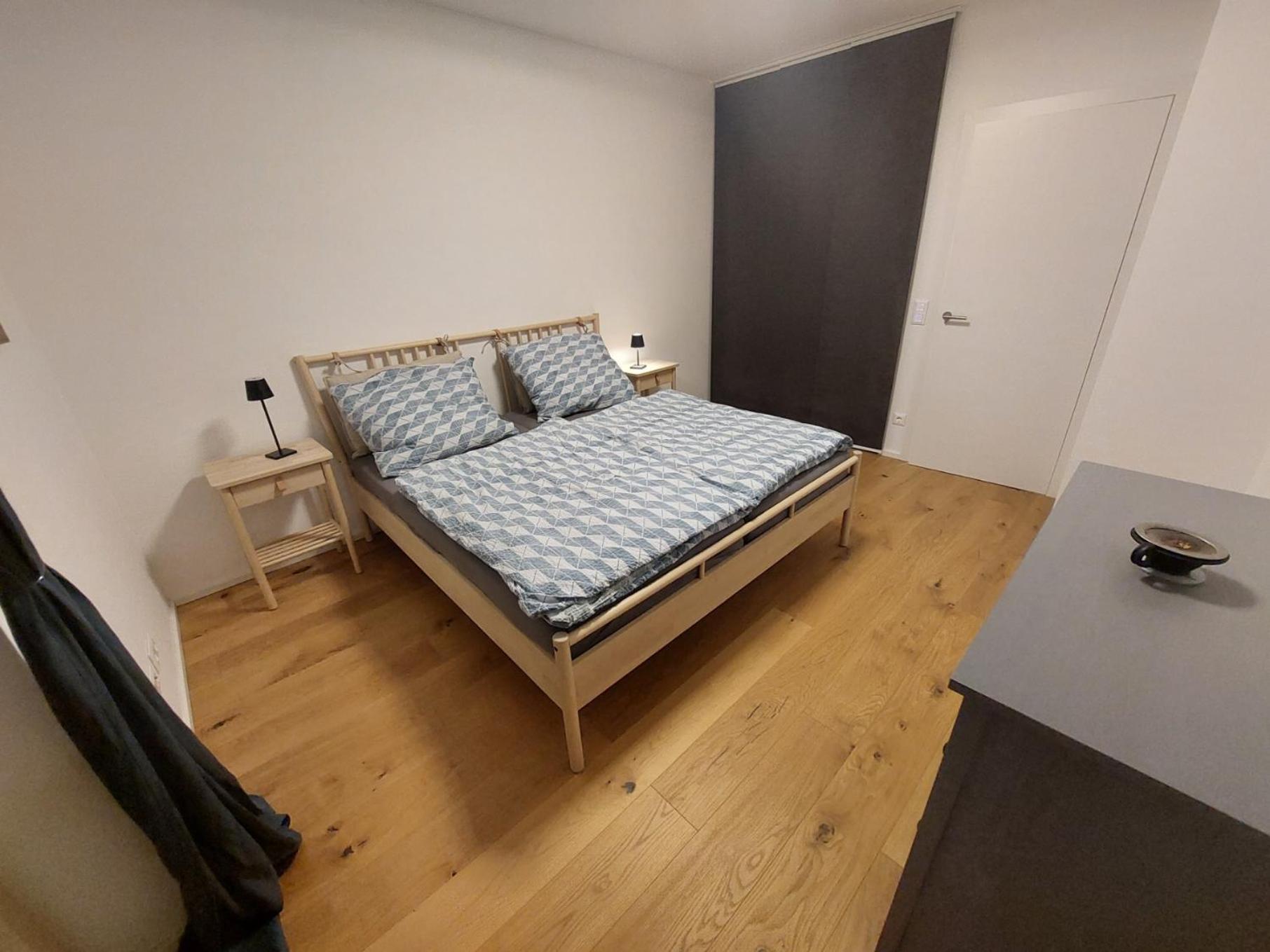 Appartement Am Teich Hainfeld Екстер'єр фото
